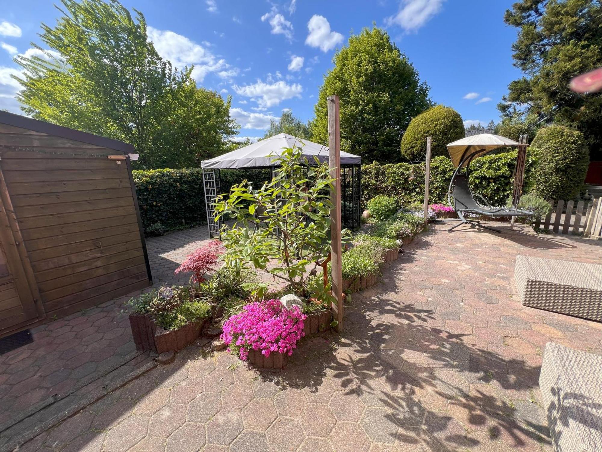Veluwe Park Reewold Chalet Eclipse Putten Exterior foto