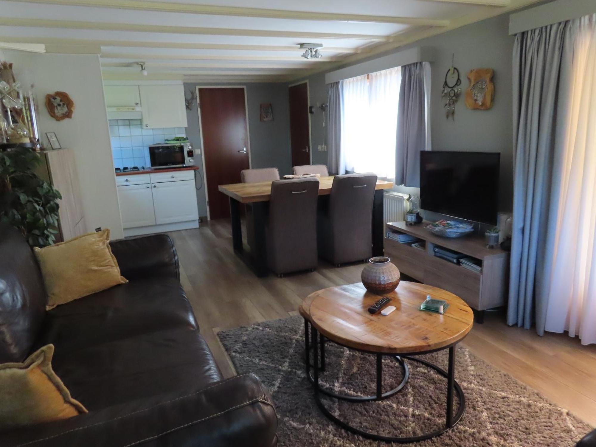 Veluwe Park Reewold Chalet Eclipse Putten Exterior foto